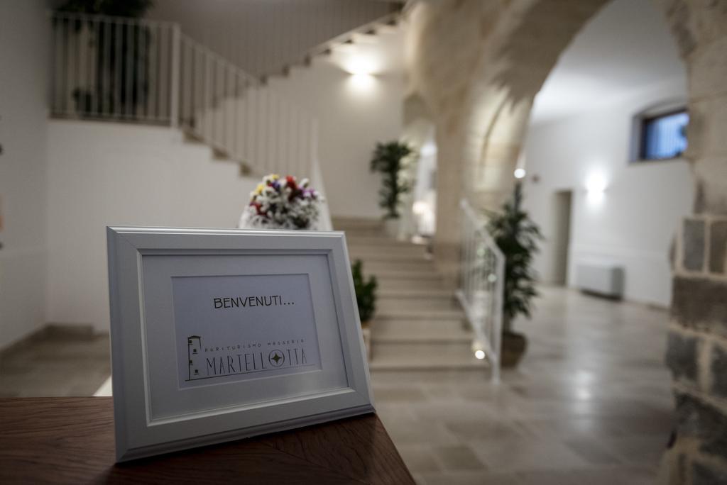 Masseria Martellotta Palagianello ภายนอก รูปภาพ